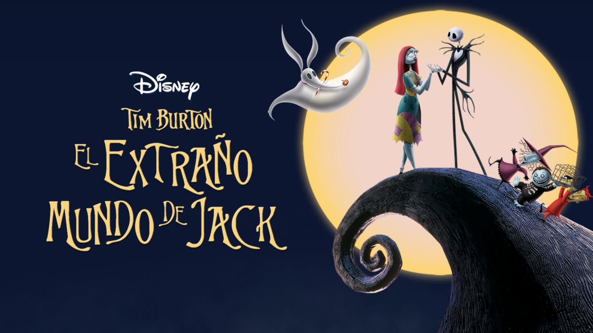 El extraño mundo de Jack (1993)