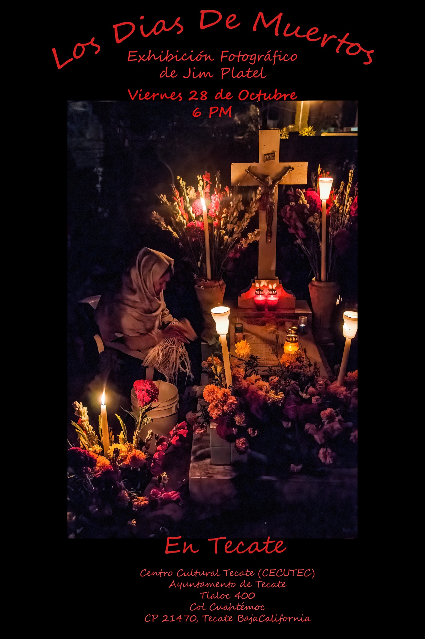 Los Días de Muertos