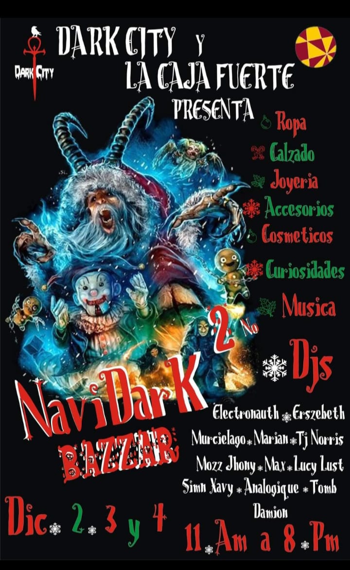 NaviDark Bazzar 2