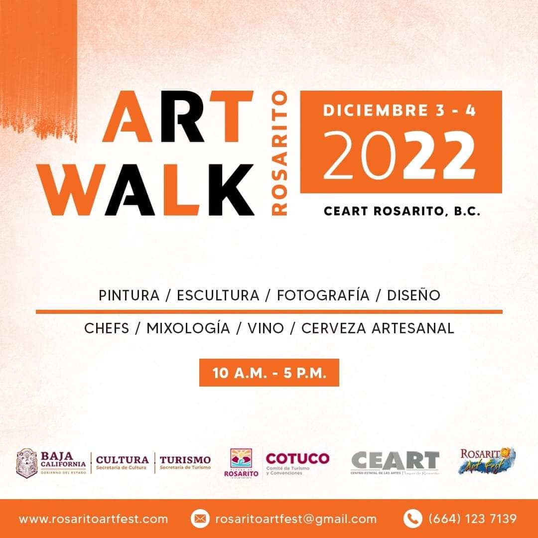 Art Walk Rosarito