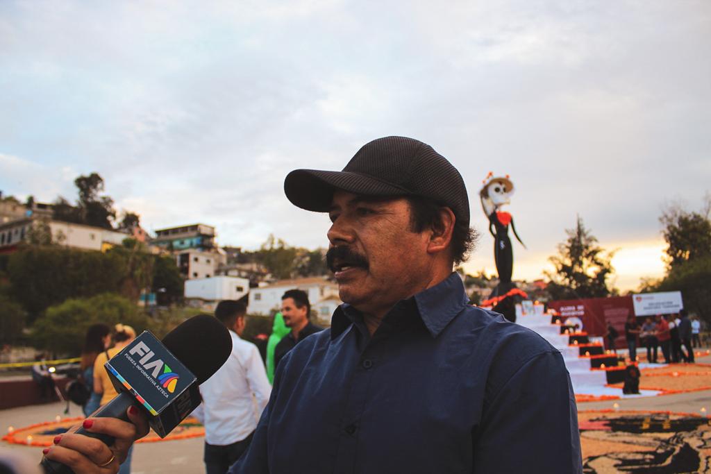 Inauguran Catrina más grande de Tijuana