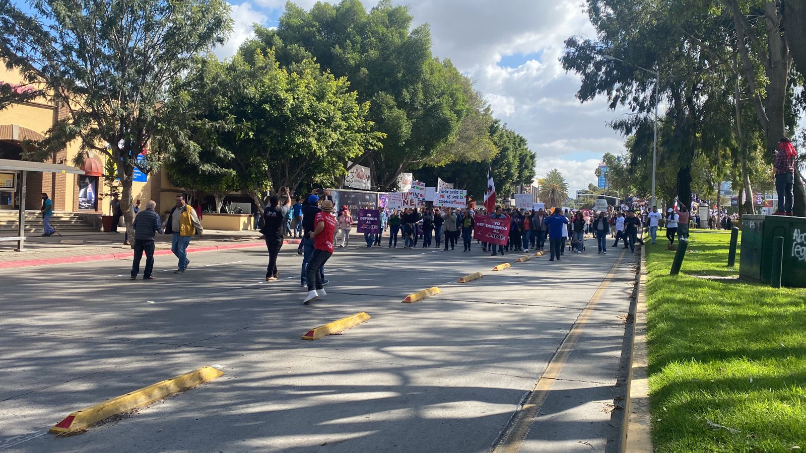 Marcha Tijuana, 