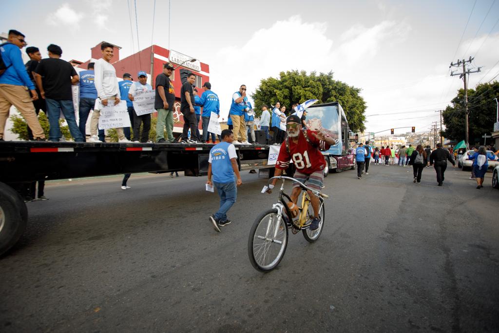 Marcha por Jesús