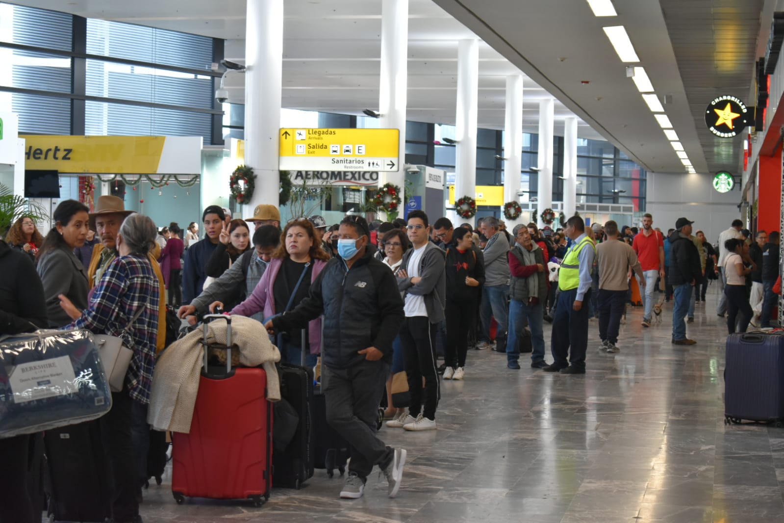 Aeropuerto Internacional de Tijuana