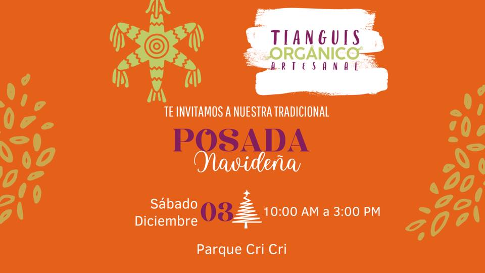 Tianguis Orgánico Artesanal Mxli