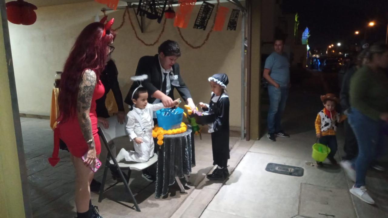 Halloween en Mexicali