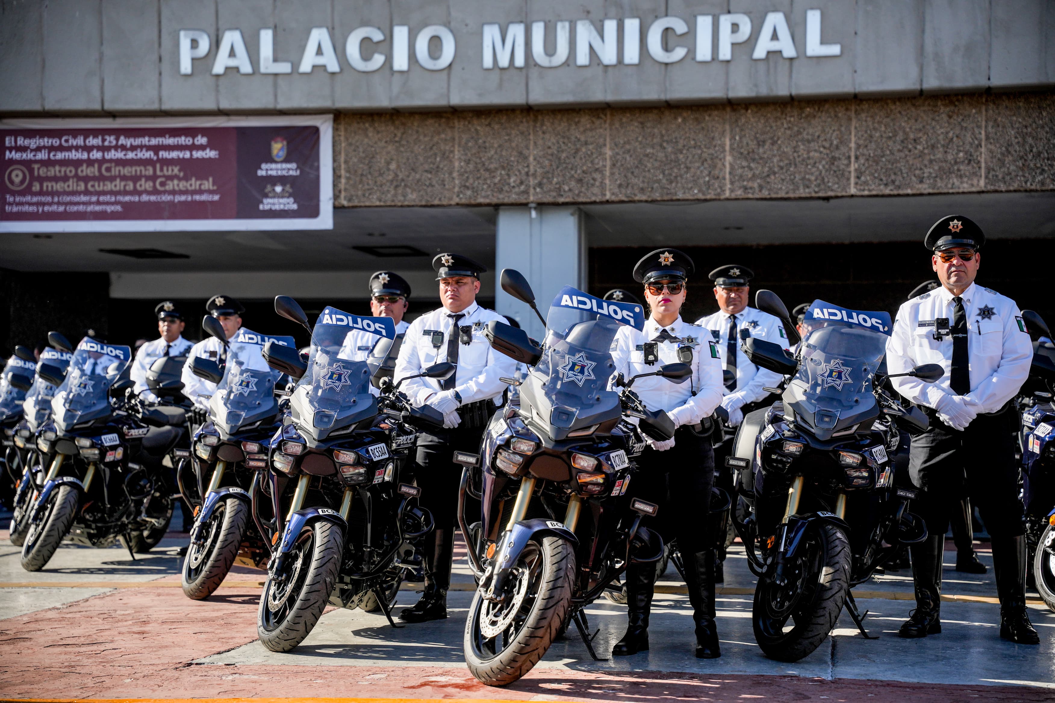 Refuerzan vigilancia y educación vial en Mexicali; realizan más de 2 mil operativos
