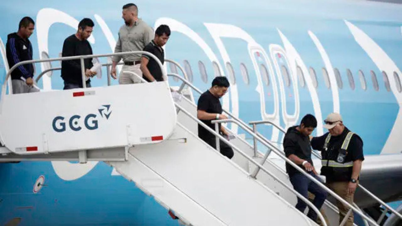 México pide a EU dejar de enviar deportados connacionales a terceros países
