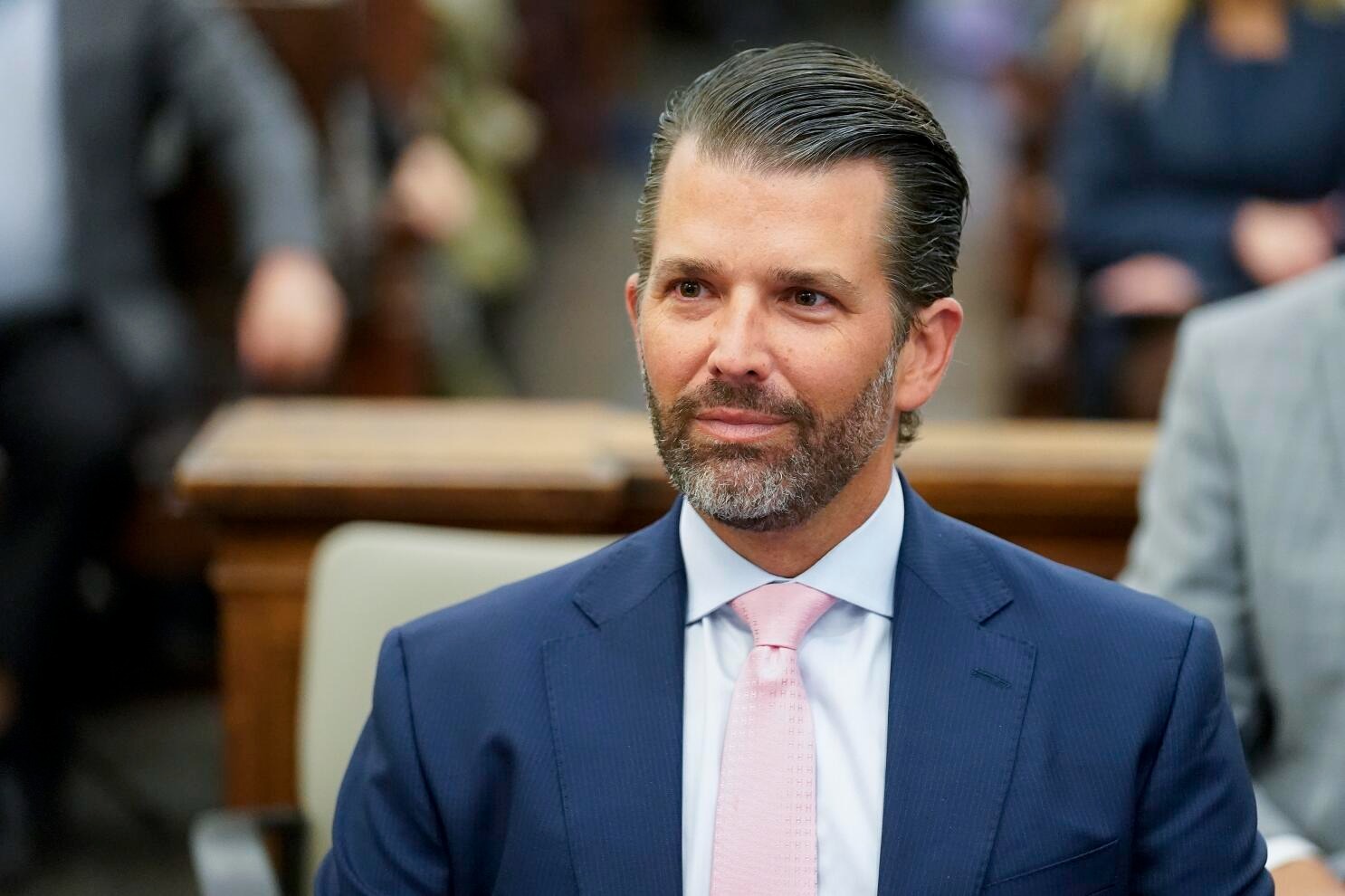 Juicio contra Trump: Donald Trump Jr. como testigo de la defensa