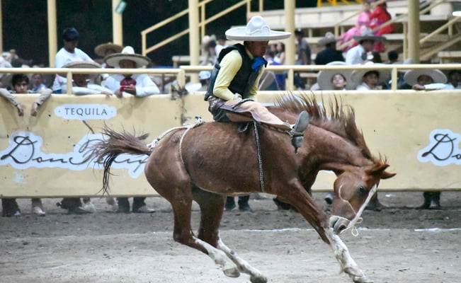 Jalisco Brilla en la Charrería