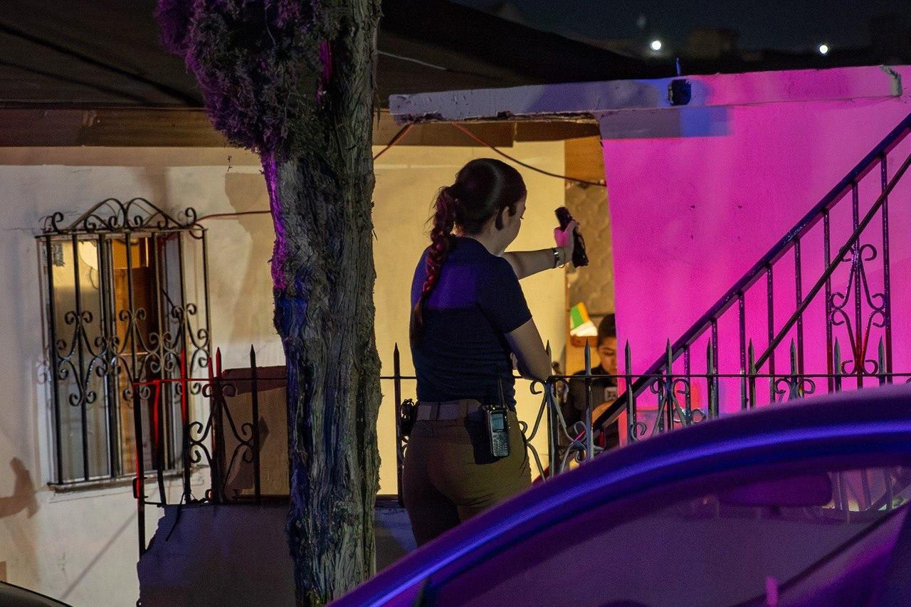 TIJUANA: Ataque armado deja a un hombre herido en la colonia Hidalgo