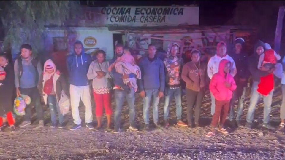 Encontraron a los 50 migrantes secuestrados en San Luis Potosí