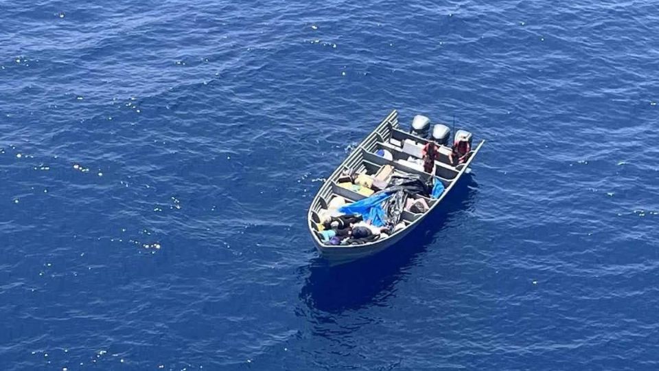 Marina asegura más de 4 toneladas de cocaína en operativos en el Pacífico