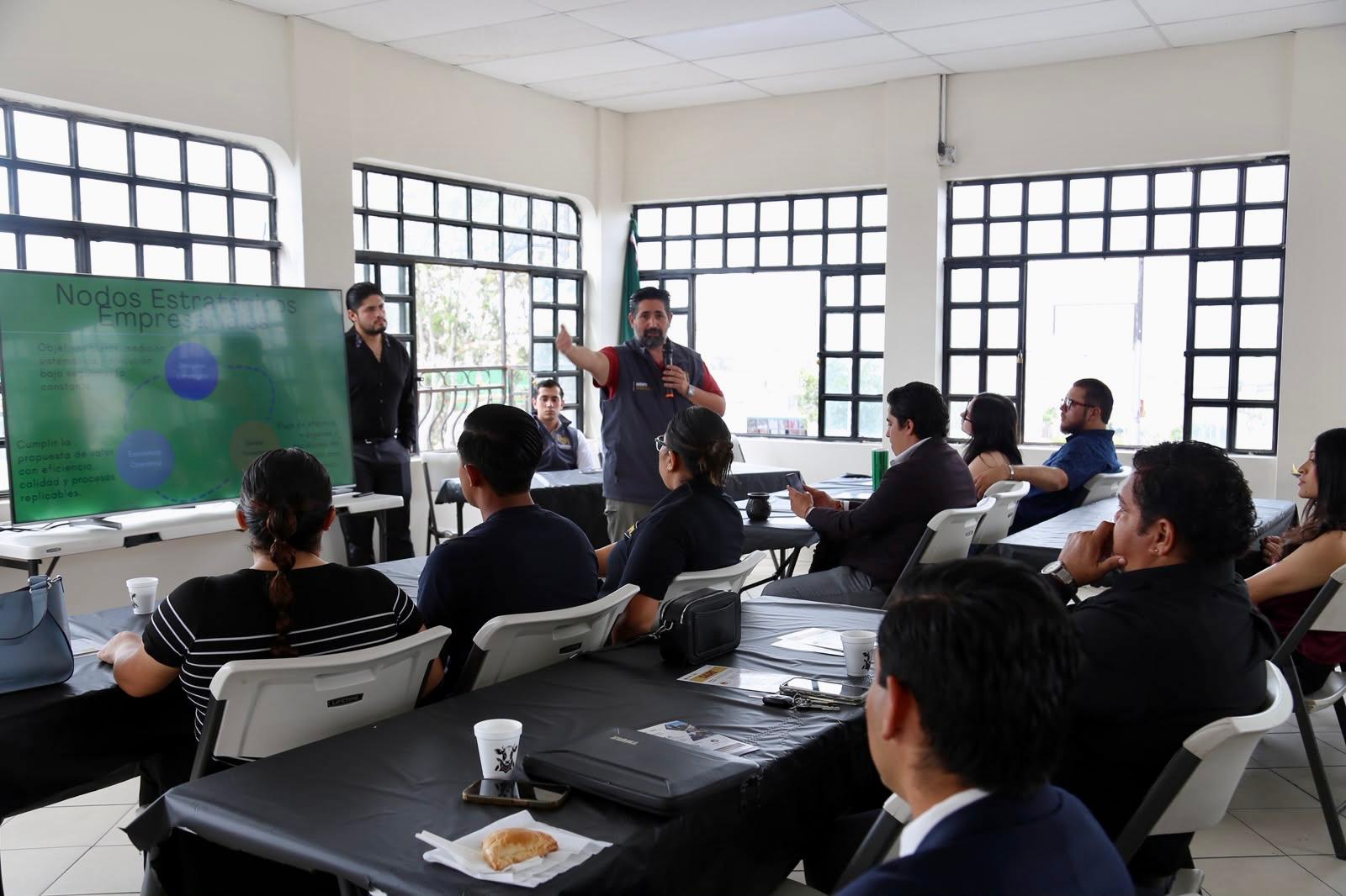 Impulsan a emprendedores de la Zona Este de Tijuana