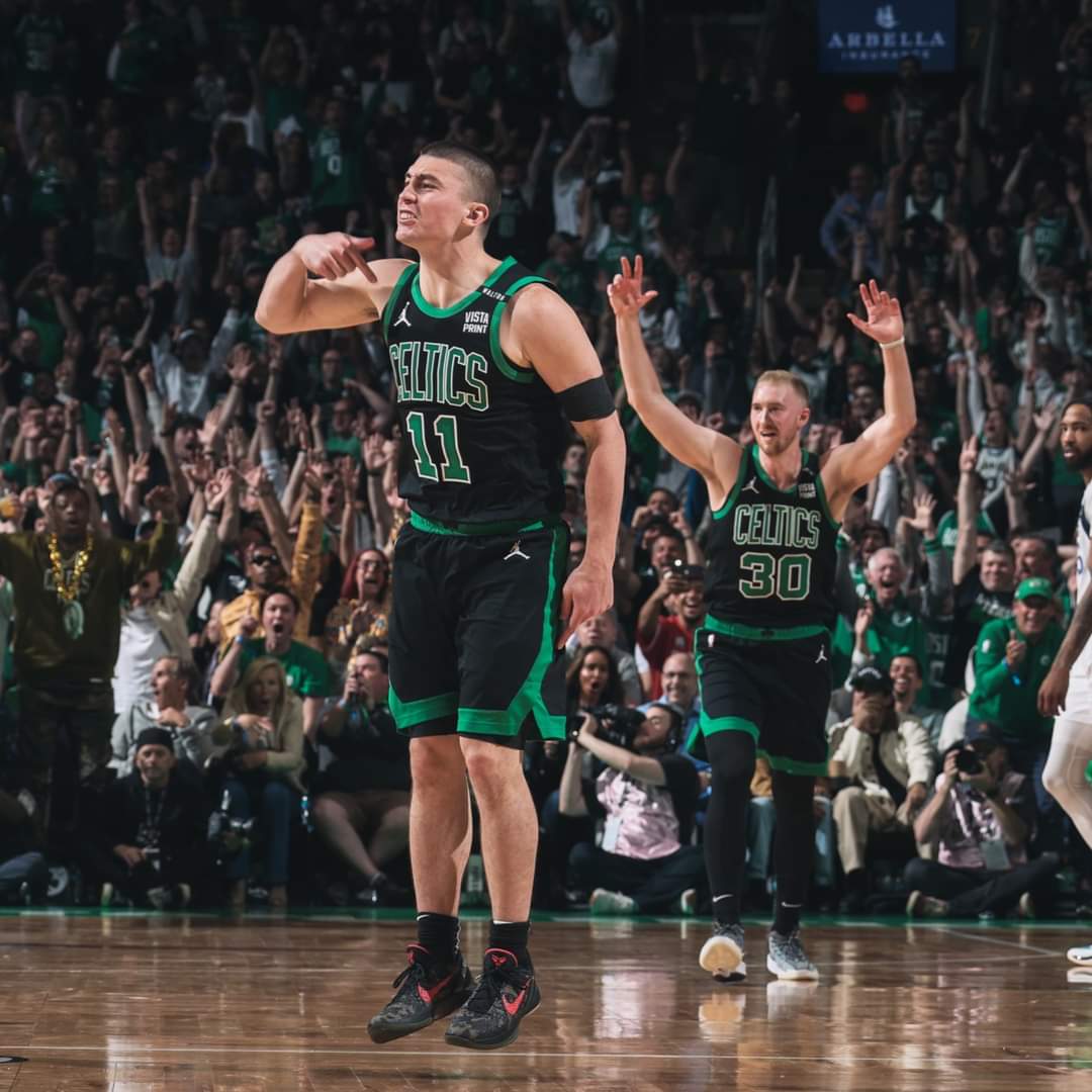 Boston vuelve a imponerse a Dallas en la final de la NBA