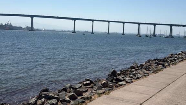 San Diego faces one of the hottest days of the week as authorities urge residents to take precautions