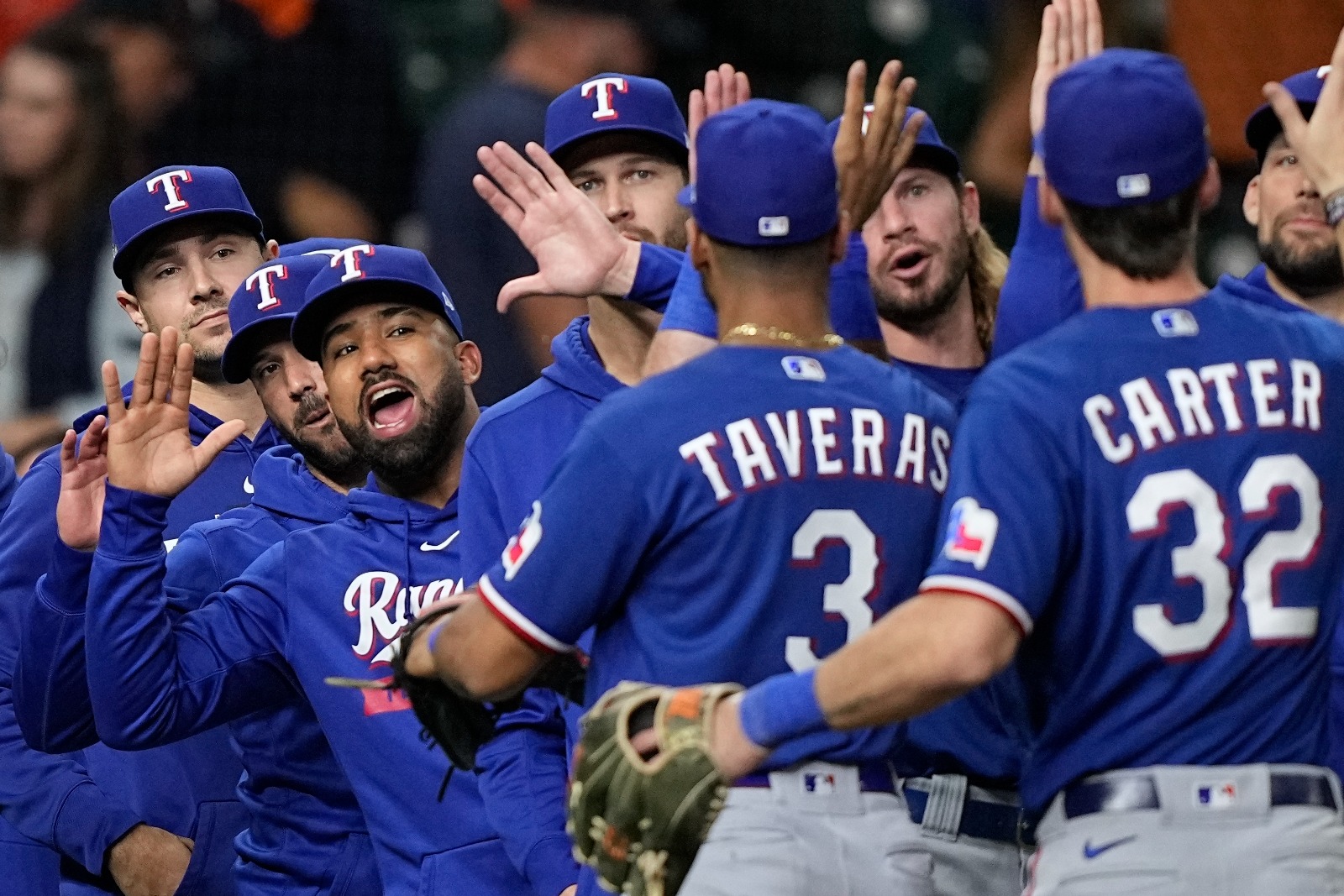 Rangers inicia el campeonato con el pie derecho