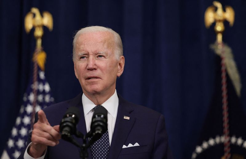 Joe Biden desata confusión tras decir "tengo cáncer”