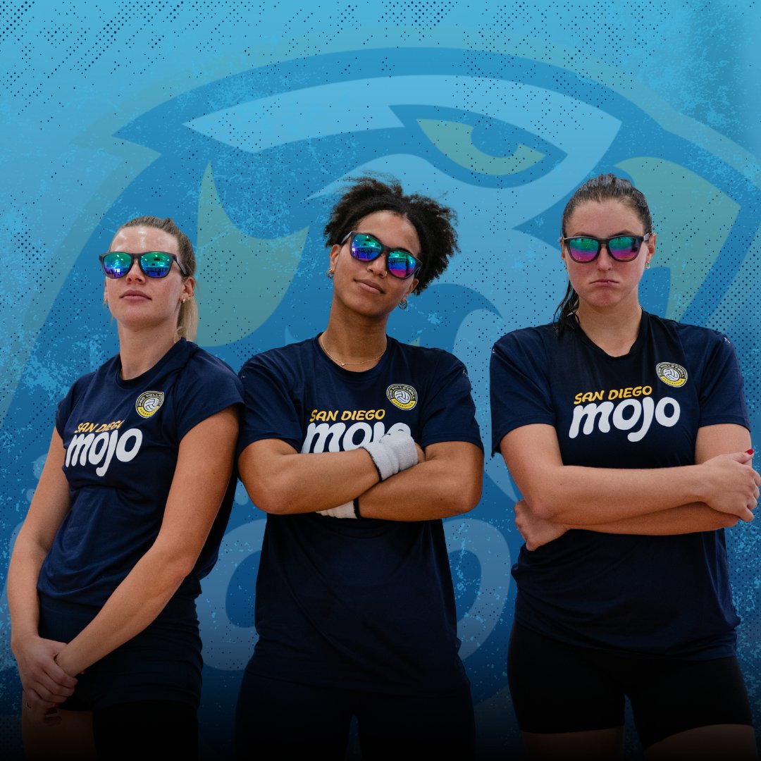 Conoce al San Diego Mojo, el equipo profesional de Voleibol del Sur de California