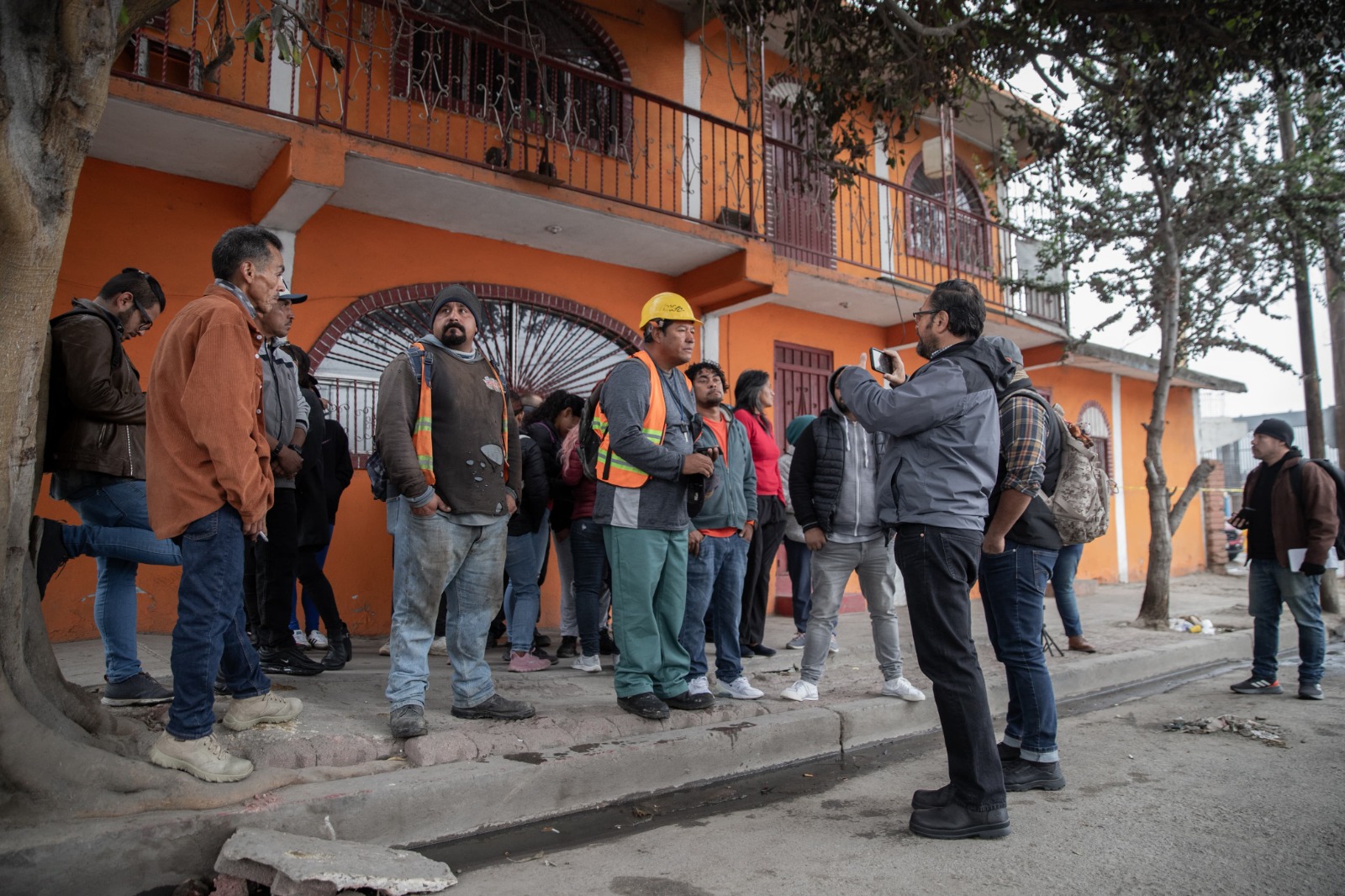 [VIDEO] Trabajadores del viaducto elevado denuncian despidos injustificados sin liquidación