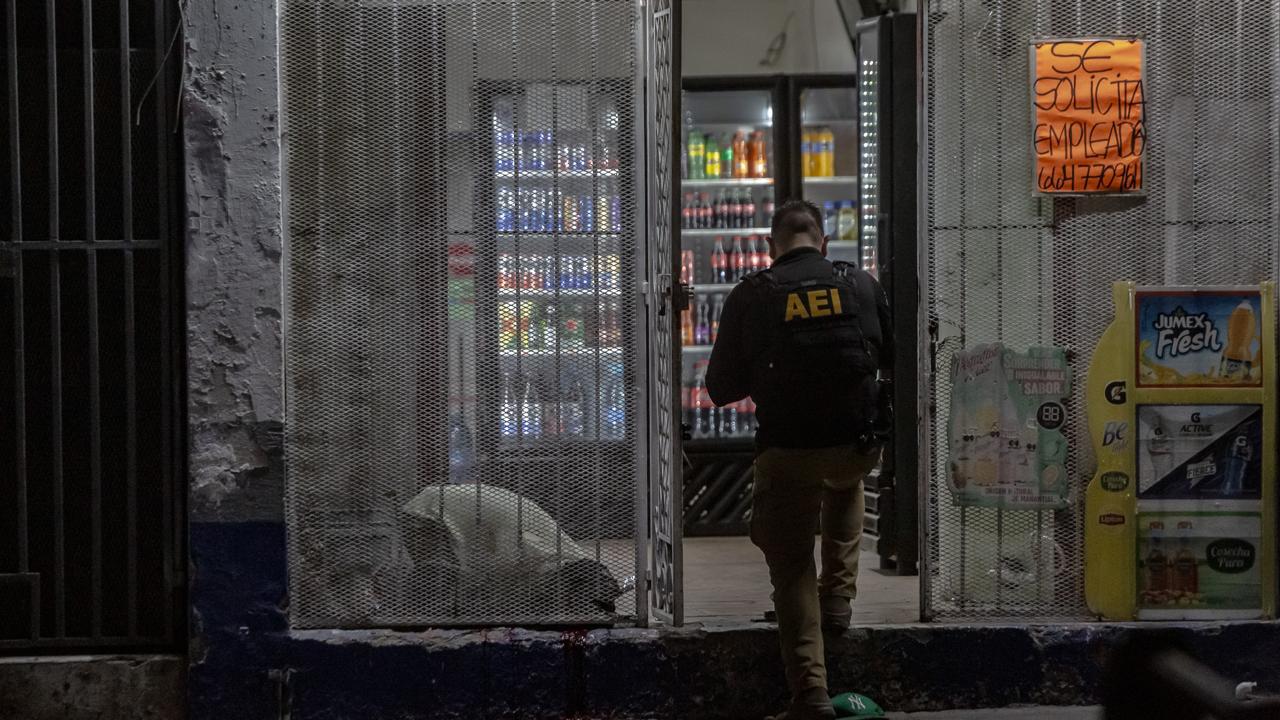 [VIDEO] Deja ataque armado en tienda de abarrotes a dos muertos: Tijuana