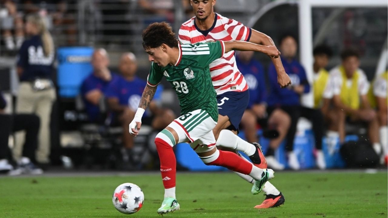 La era de Márquez sufre su primer golpe: México cae goleado por Estados Unidos