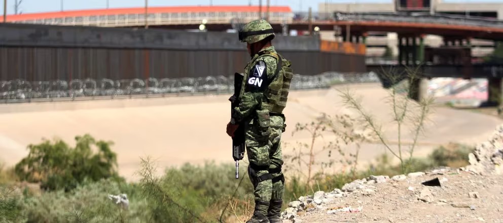 Muere un agente de la Guardia Nacional por intoxicación de fentanilo en Tamaulipas