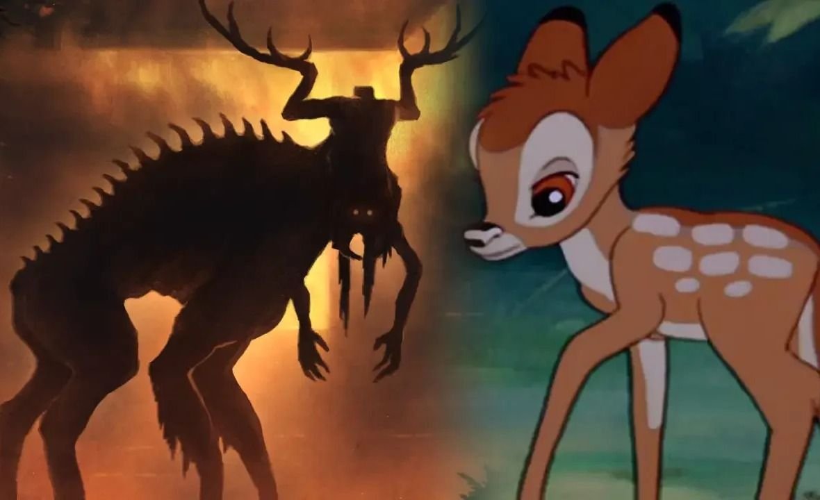 De terror, Bambi regresa al cine