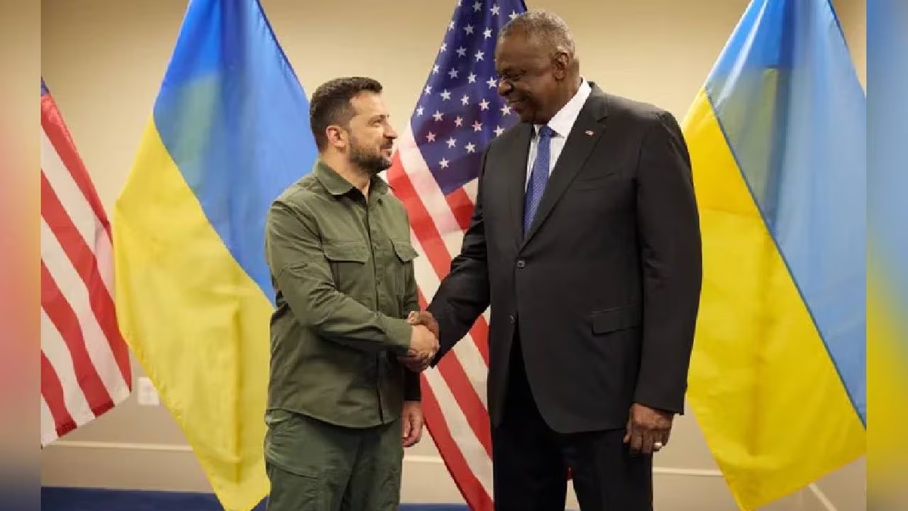EE.UU. respalda a Ucrania a largo plazo, afirma jefe del Pentágono