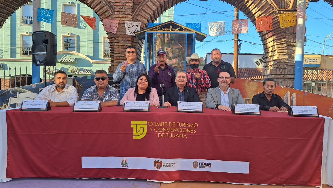 Se renuevan los Permisos para los músicos de Plaza Santa Cecilia en Tijuana