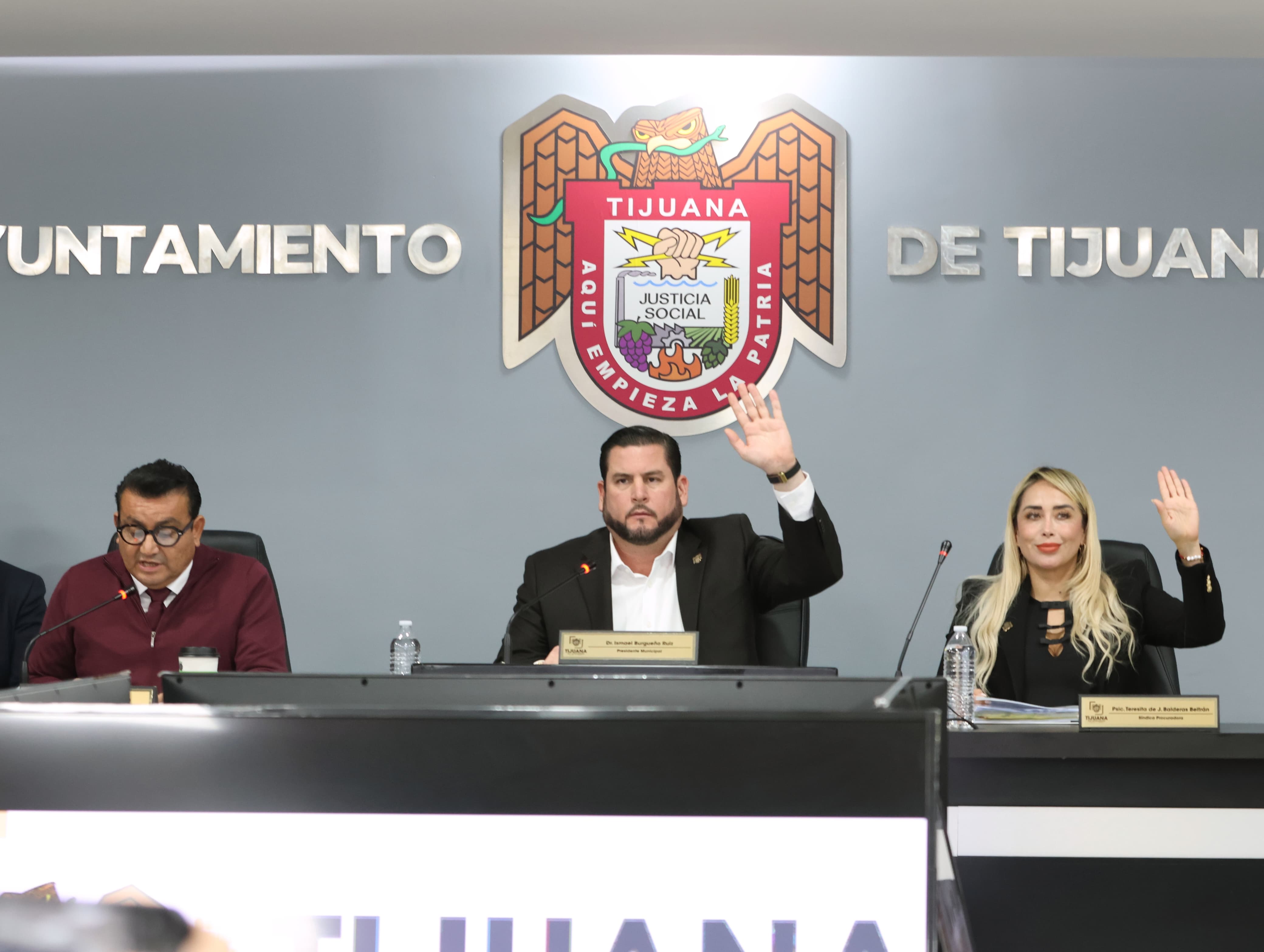 Refuerza seguridad en Tijuana con presupuesto millonario:  Ismael Burgueño