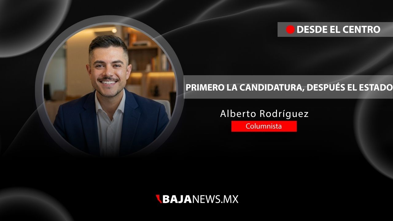 Primero la candidatura, después el estado
