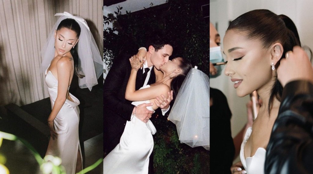 Ariana Grande y Dalton Gomez se separan después de dos años de matrimonio
