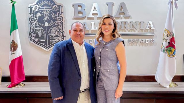 Dagoberto Valdés asumirá la Secretaría de Salud de Baja California