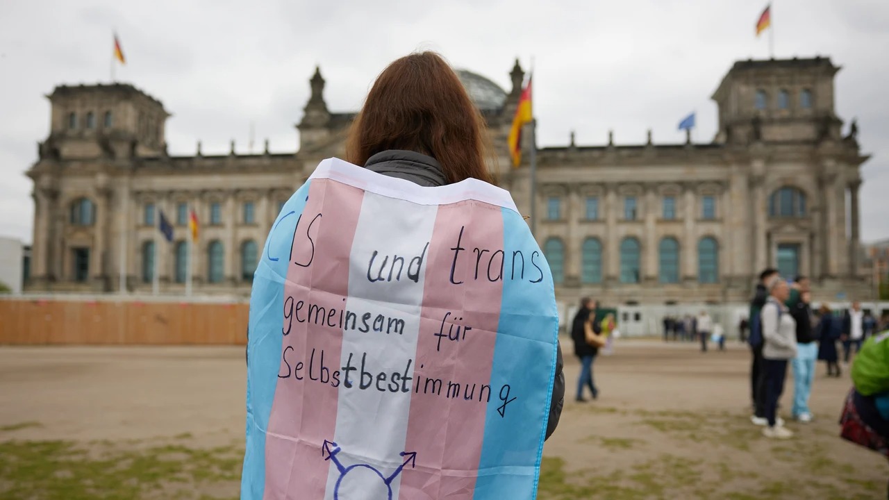 Entra en vigor la Ley de Autodeterminación de Género: Alemania