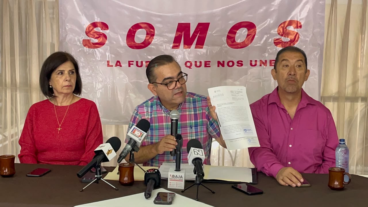 DURANGO: Partido SOMOS impugnará integración del INE rumbo a las elecciones de 2027