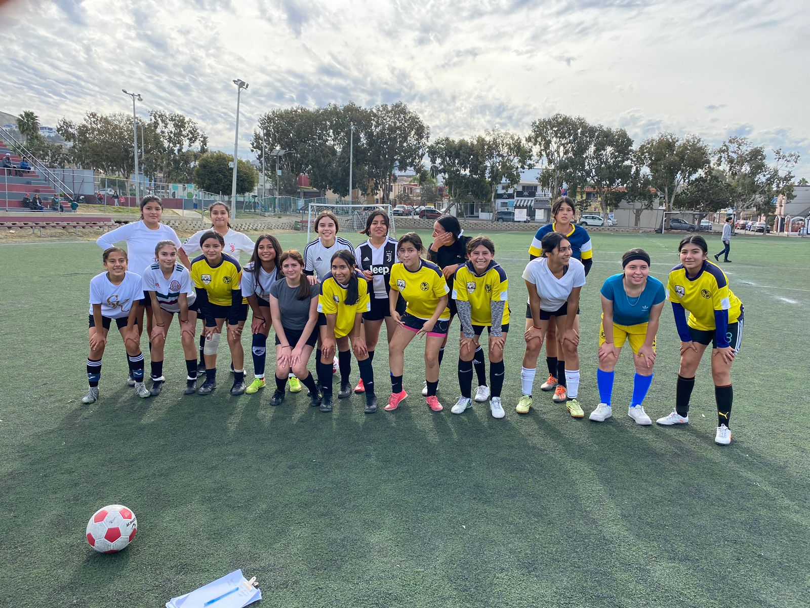 Cambian de fecha y sede final Municipal de Futbol 7