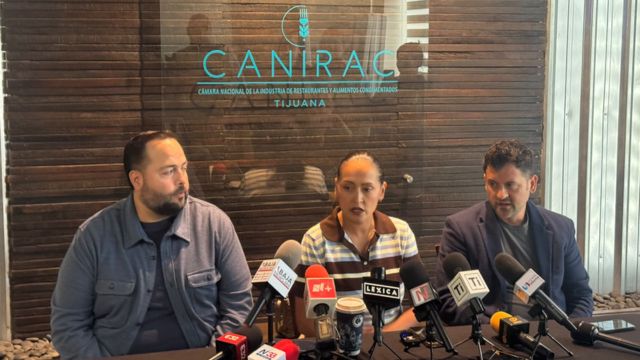 Apagones dejan pérdidas superiores al millón de pesos a restaurantes de Tijuana