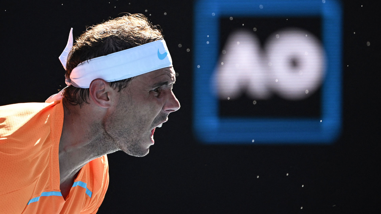 Foto: Twitter @AustralianOpen