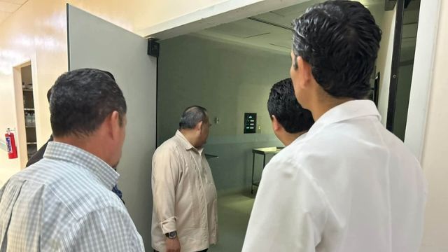 ENSENADA: Reapertura del Hospital General tardaría meses
