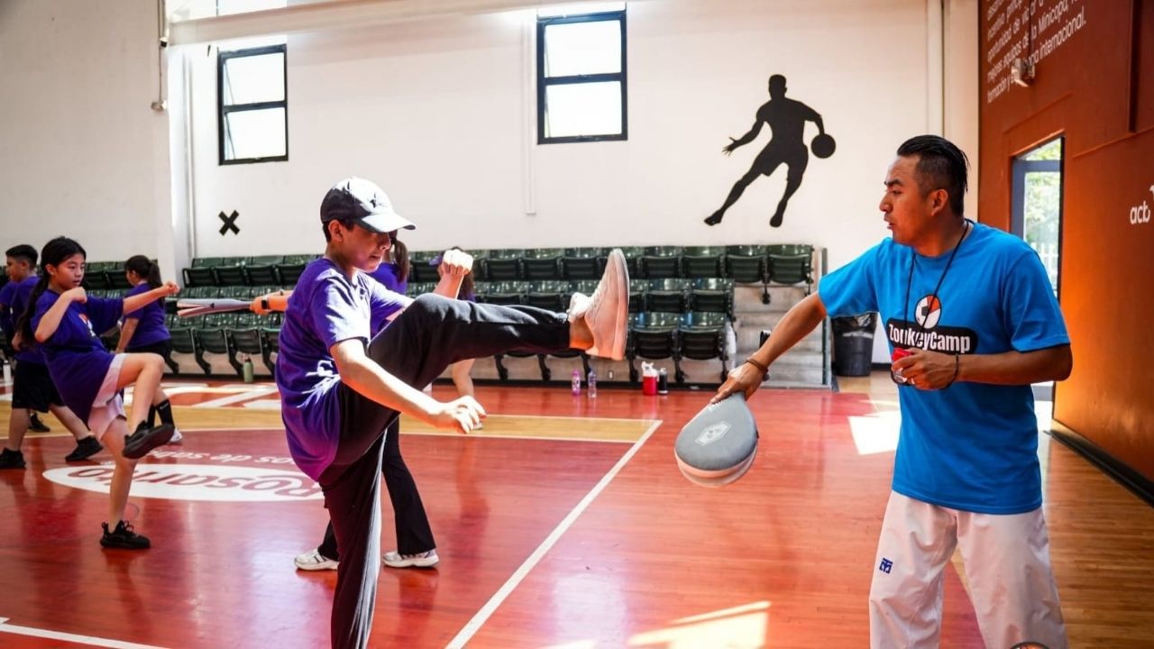 Impulsa el deporte con nueva academia de taekwondo