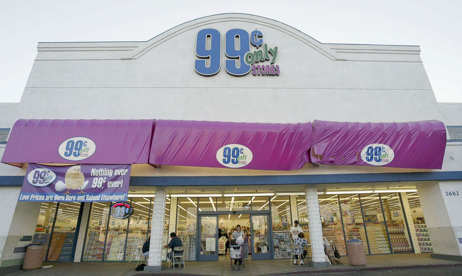 ¡Adiós a los 99 Cents Only! Cerraran las tiendas
