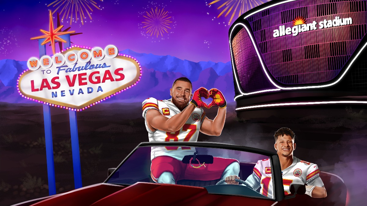 ¡Viva Las Vegas para los Chiefs!