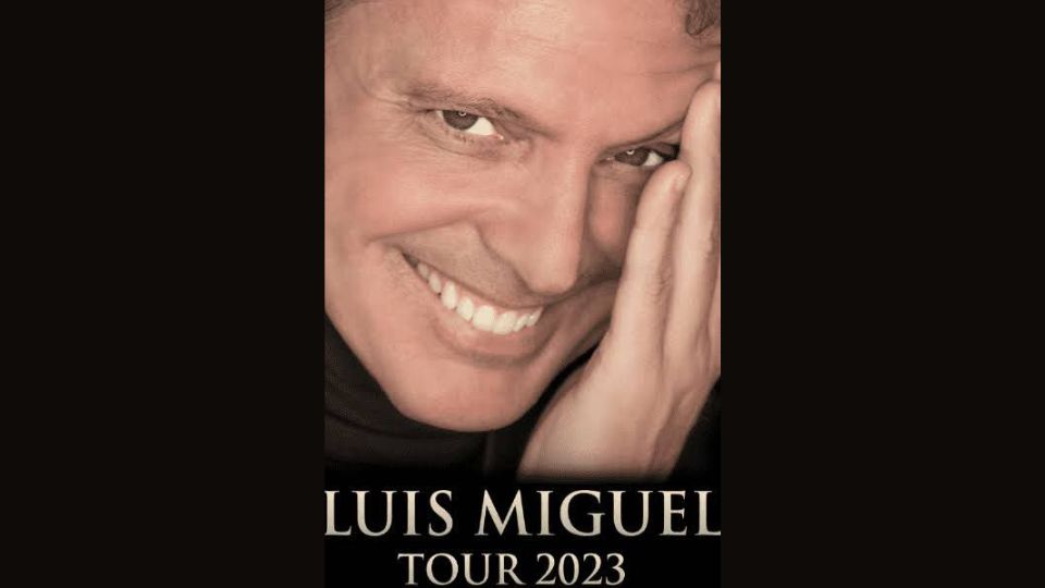 Luis Miguel en San Diego: aquí la info. I FOTO: WEB