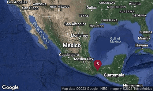 Sacude sismo de 6.0 a Oaxaca y CDMX