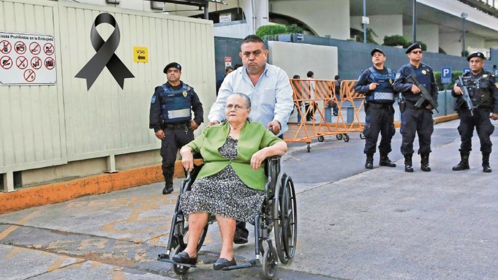 Muere la madre de “El Chapo” en Culiacán