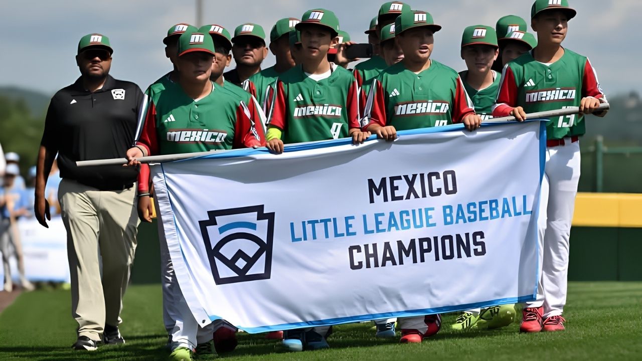 Liga Municipal de Tijuana se despide de Williamsport tras caer ante Japón