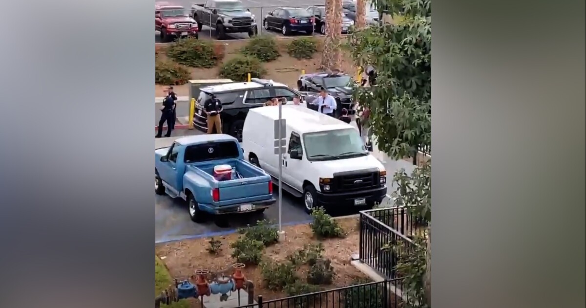 Bebé encontrado muerto en apartamento de Mission Valley  en San Diego California