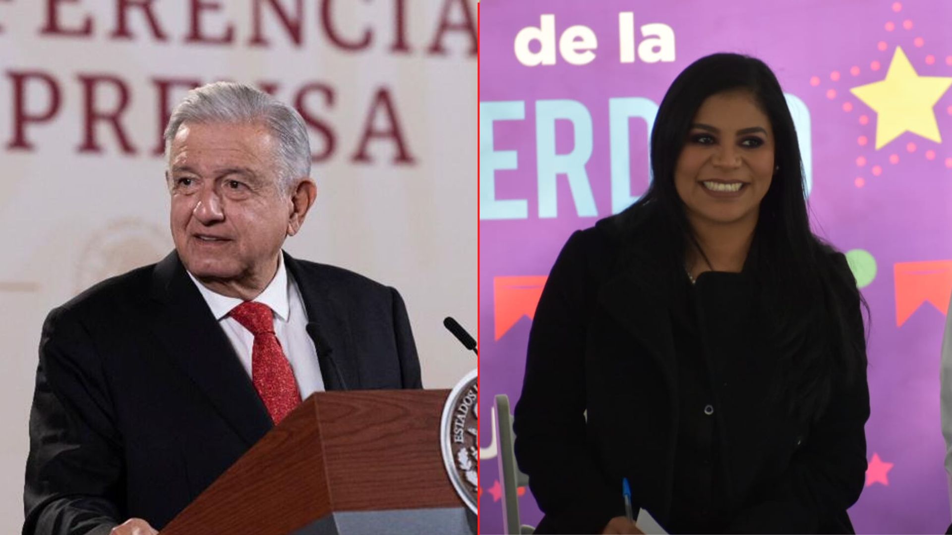 [VÍDEO] Califica AMLO como de "muy buena" a alcaldesa de Tijuana