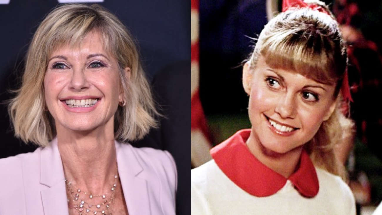 Murió Olivia Newton-John